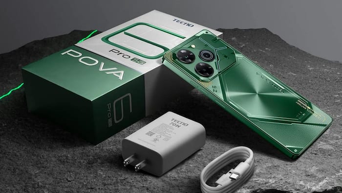 Tecno Pova 6 Pro