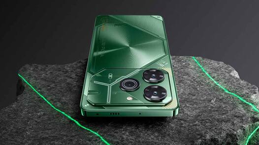 Tecno Pova 6 Pro 5G launched with 6,000mAh battery and 70W fast charging