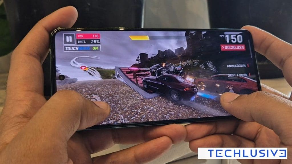 Tecno Pova 6 Pro gaming