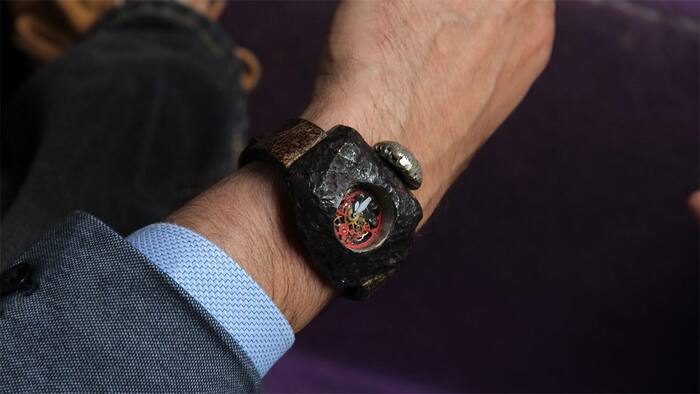 The Asteroid watch