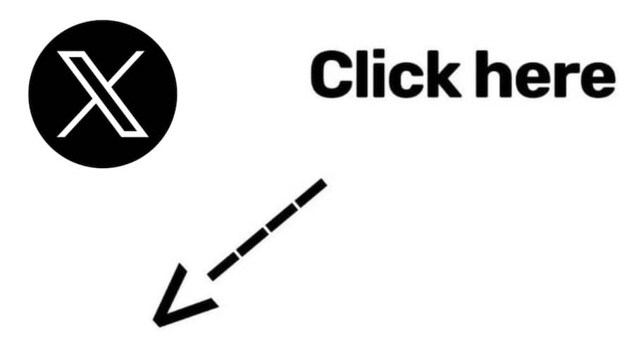 X (Twitter) पर क्या है ‘Click Here’ ट्रेंड? आम जनता से लेकर दिग्गज तक कर रहे पोस्ट Twitter trend