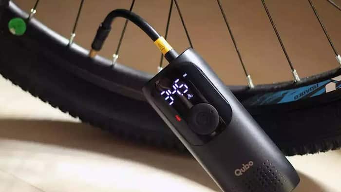 Tyre Inflator