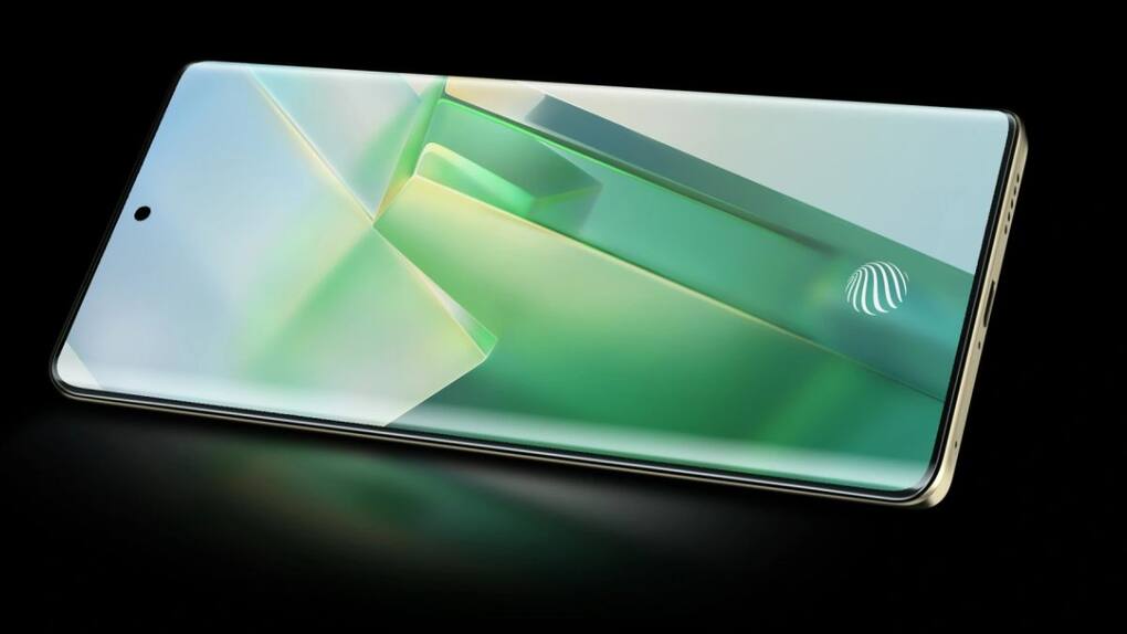 Vivo T2 Pro 5G Display