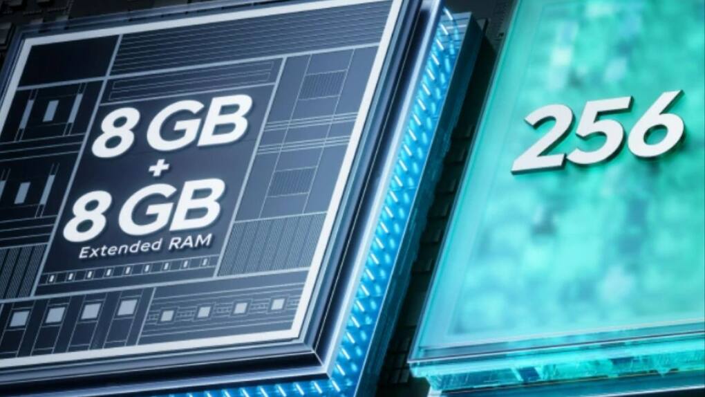 Vivo T2 Pro 5G RAM