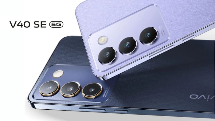 Vivo V40 SE 5G