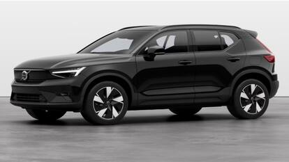 Volvo XC40 Recharge single motor variant launched in India: Check price