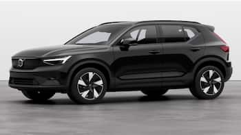 Volvo XC40 Recharge single motor variant launched in India: Check price
