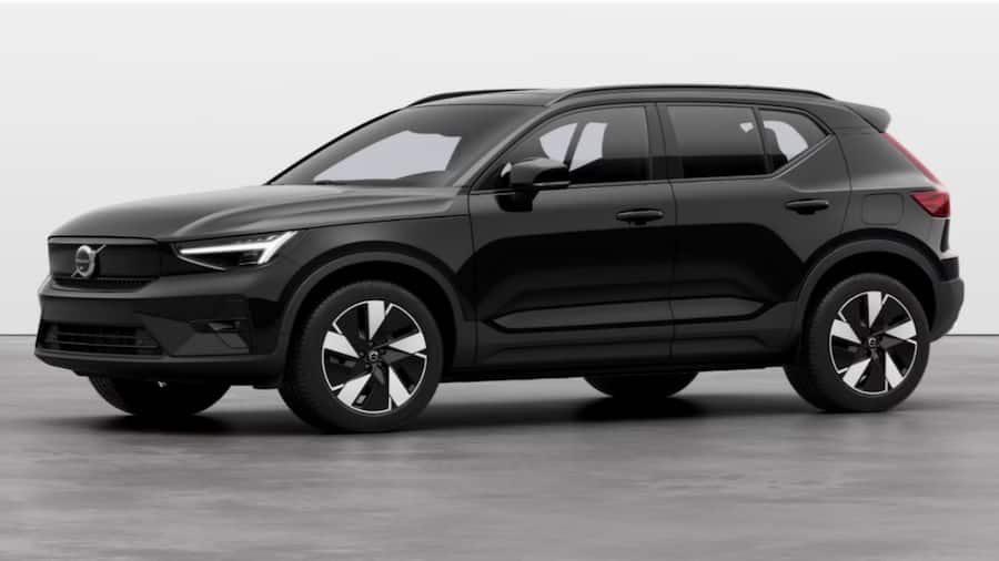 Volvo XC40 Recharge single motor variant launched in India: Check price Volvo XC40 Recharge