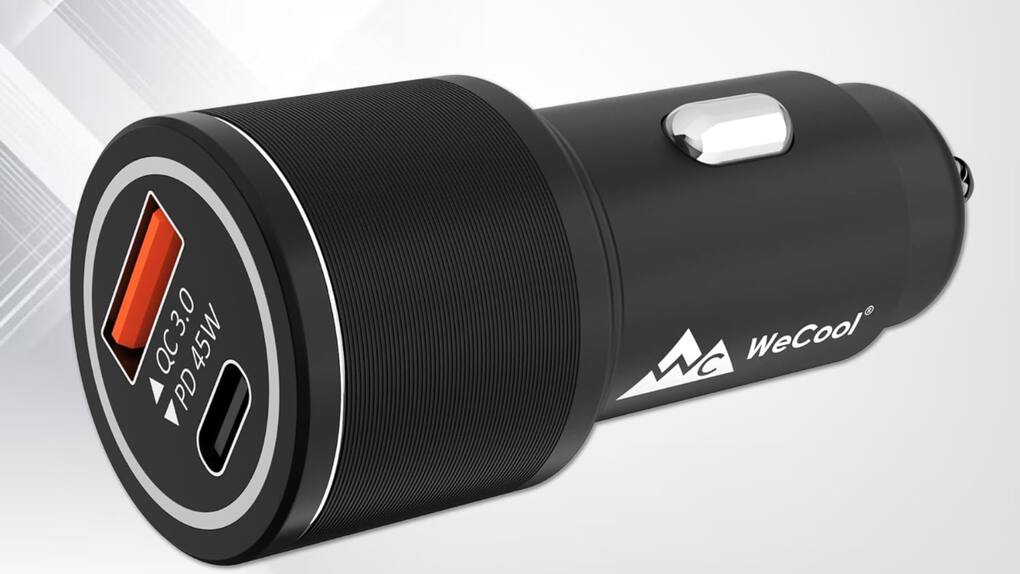 Wecool Smart Car Charger