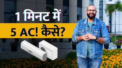 5 ACs per minute! Here's a detailed sneak peak at Haier North India plant