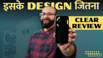 Nothing Phone 2a review: Clear view beyond the hype