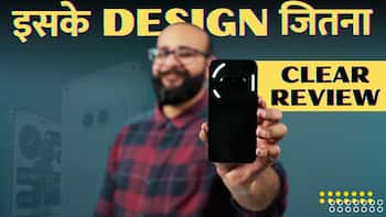 Nothing Phone 2a review: Clear view beyond the hype