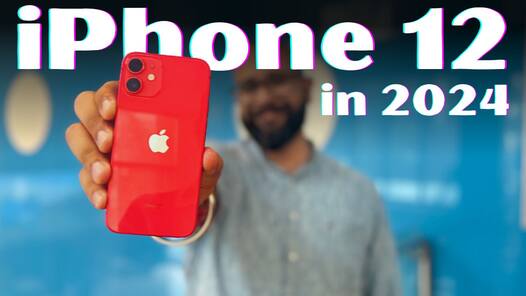 iPhone 12 in 2024: Should you buy the cheapest 'new-design' iPhone?