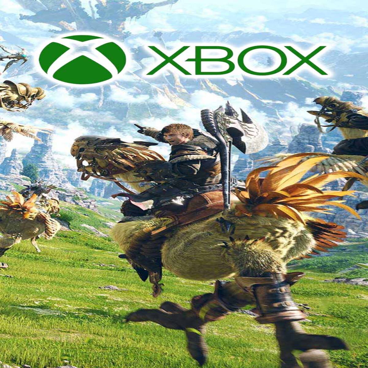 Upcoming Xbox third-party games in 2024