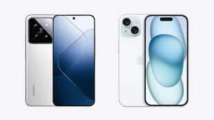 Xiaomi 14 vs iPhone 15: Which is the best compact phone?