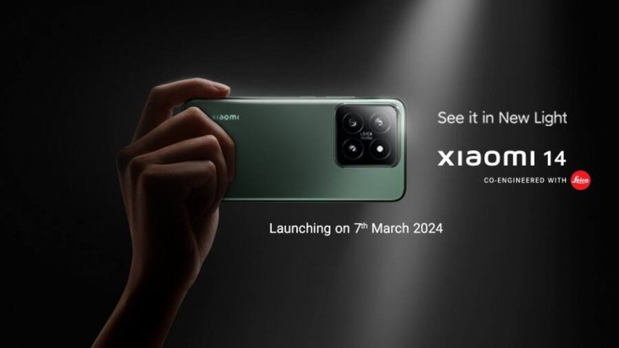 Xiaomi 14
