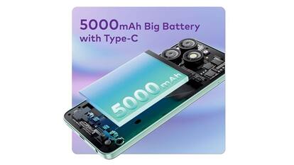 Amazon deals: Top offers on smartphones with 5000mAh battery