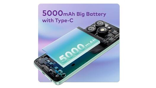 Amazon deals: Top offers on smartphones with 5000mAh battery