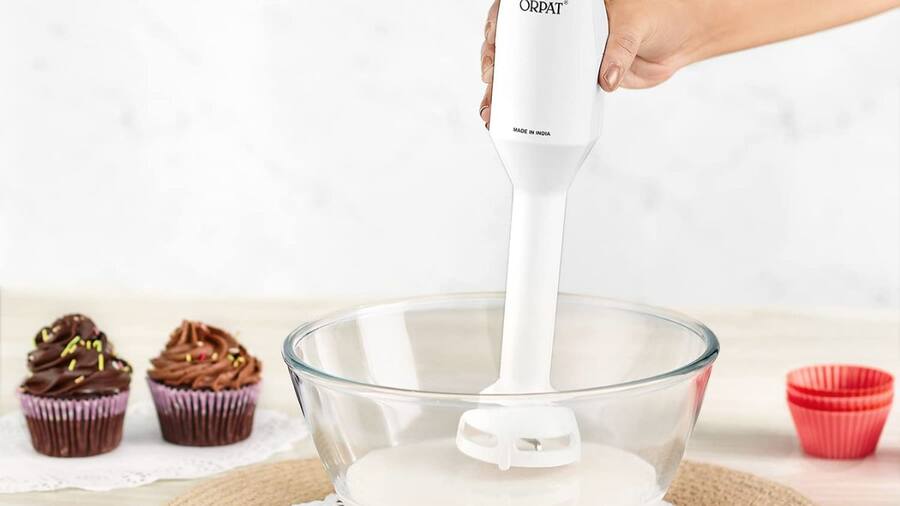 Amazon deals: Top offers on hand blenders you must check Amazon is offering big discounts on hand blenders right now.