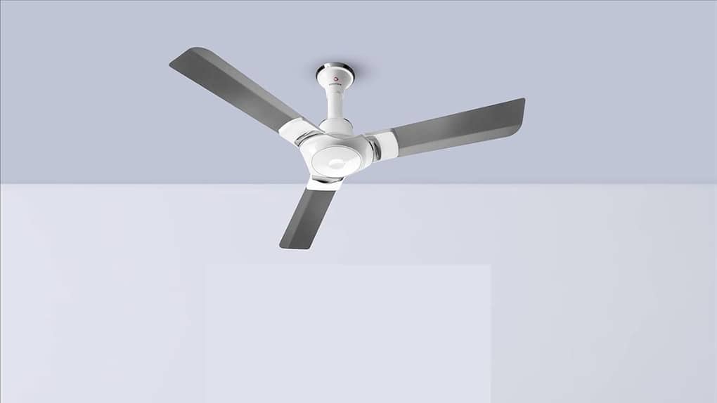 Amazon is offering discounts on smart ceiling fans.