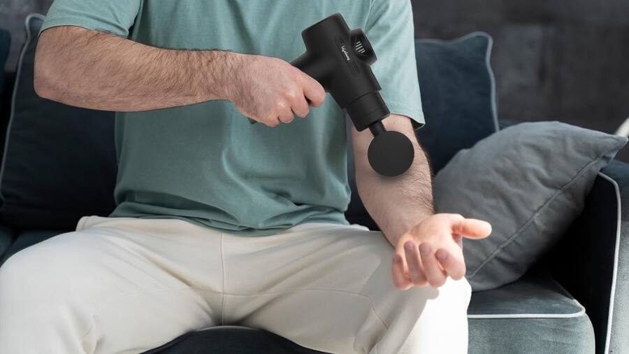 Amazon deals: Best offers on massage guns to check out Amazon is offering massage guns at discounted prices currently.