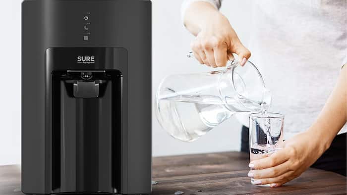 Amazon is offering water purifiers at discounted prices right now.