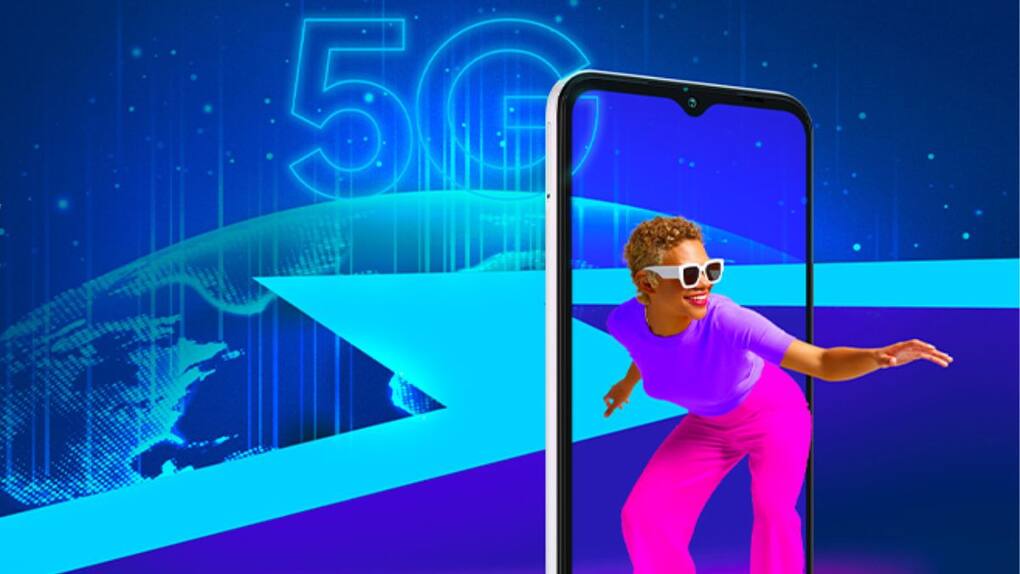 Amazon is offering 5G smartphones for under Rs 10,000.