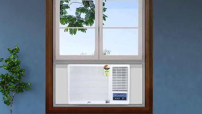 Amazon's sale has window air conditioners selling at discounts.