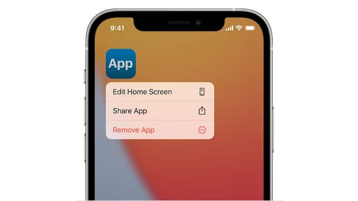 Save your iPhone or iPad's storage by deleting unnecessary apps.