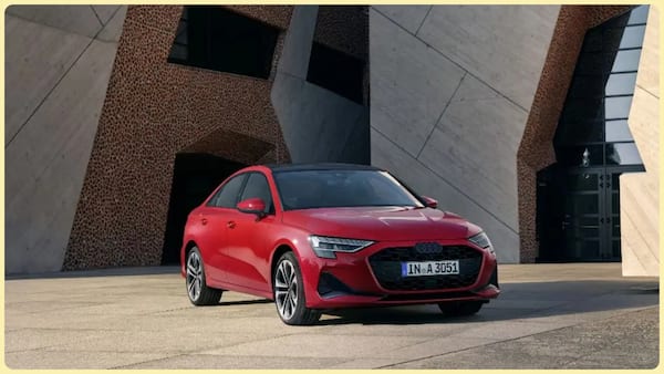 Audi A3 Facelift से उठा पर्दा, नए डिजाइन के साथ मिलेंगे लेटेस्ट फीचर्स