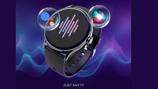 Amazon Mega Smartwatch Days: 1200 से कम में मिल रही ब्लूटूथ कॉलिंग वाली स्मार्टवॉच