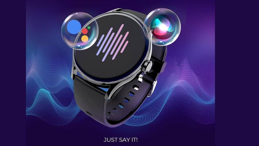 Amazon Mega Smartwatch Days: 1200 से कम में मिल रही ब्लूटूथ कॉलिंग वाली स्मार्टवॉच beat