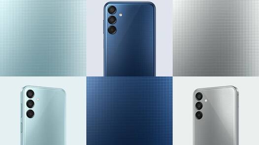 Samsung Galaxy M15 5G launched, but you can't buy it in India yet