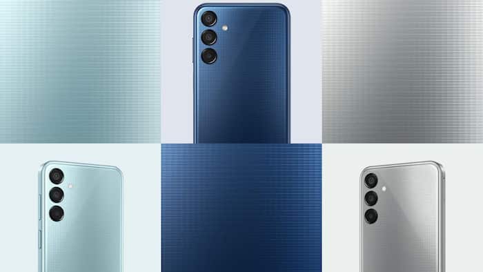Samsung has revealed the new Galaxy M15 5G in some countries.