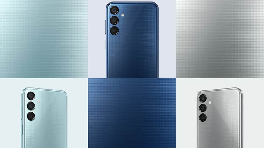 Samsung Galaxy M15 5G launched, but you can't buy it in India yet Samsung has revealed the new Galaxy M15 5G in some countries.