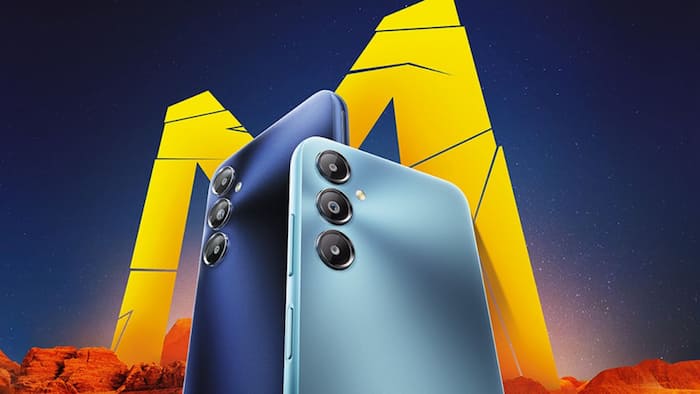 Samsung's new Galaxy M14 4G has a 5000mAh battery that lasts more than a day.