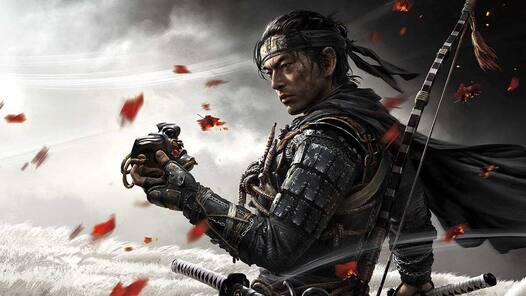 Ghost of Tsushima coming to PC in May: Here's what you should know