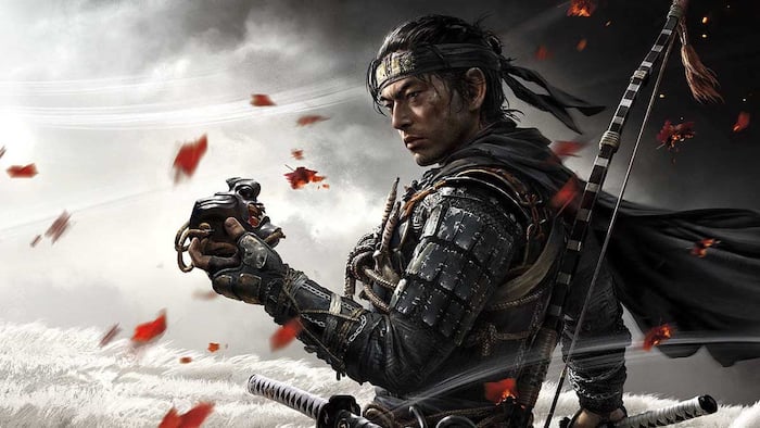 ghost of tsushima