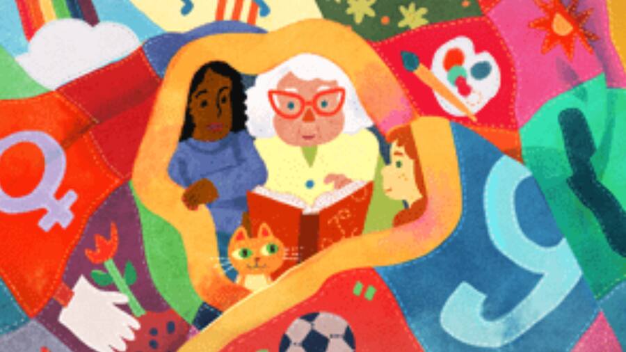 International Women's Day 2024: Google ने बनाया खास डूडल, किया महिलाओं का सम्मान google doodle