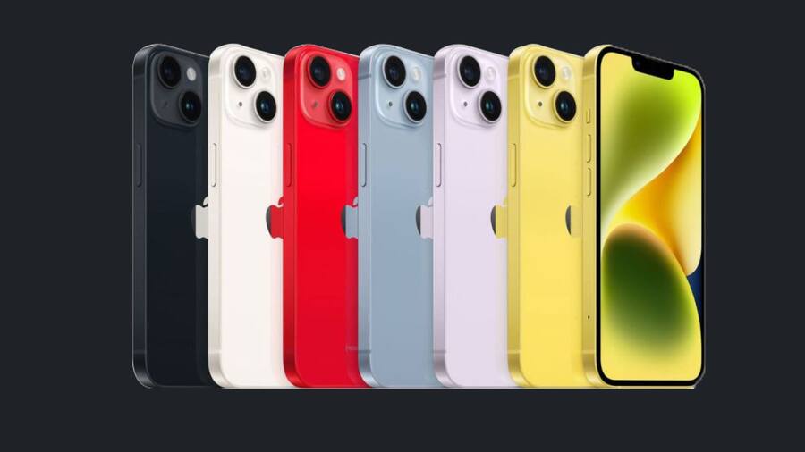 iPhone 16 सीरीज की इमेज आई सामने, बड़ी स्क्रीन के साथ मिलेगा एक्शन बटन! iPhone 14 Plus model