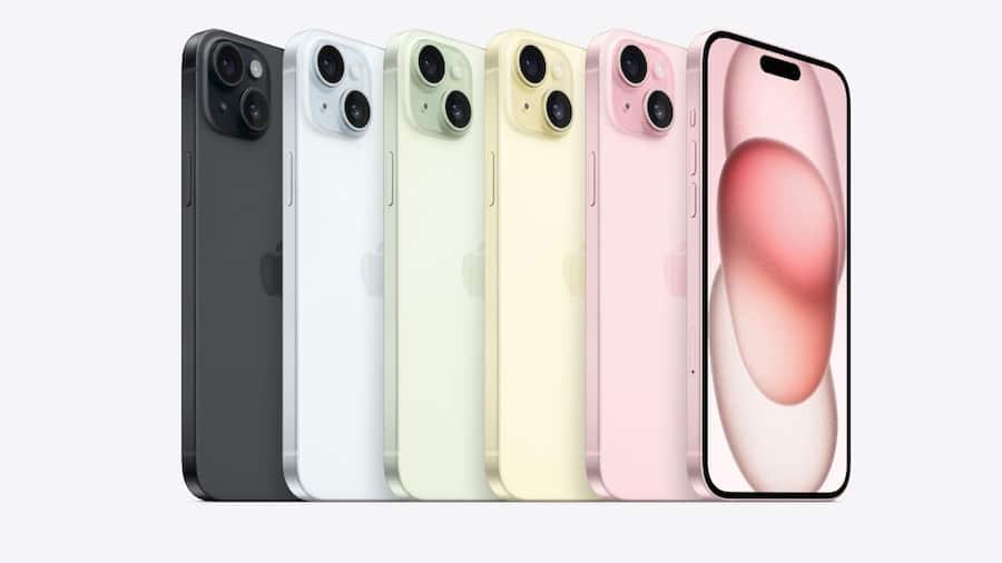 Apple iPhone 17 Series: छोटू डिस्प्ले और 24MP सेल्फी कैमरे के साथ आएगा आईफोन 17 प्लस! iPhone 15 Plus Discount