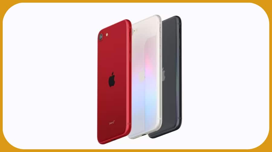 Apple iPhone SE 4 फोन की इमेज लीक, देखने को मिली पहली झलक! iPhone SE 4