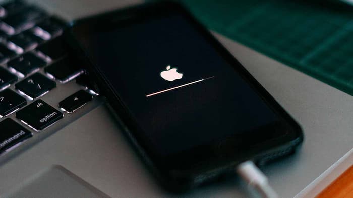 iPhone iOS update
