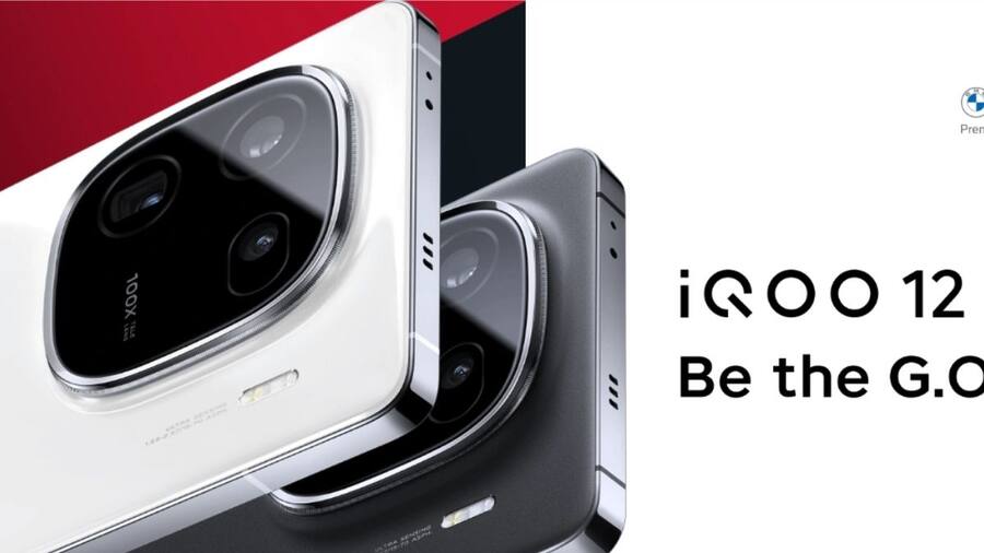 iQOO 12