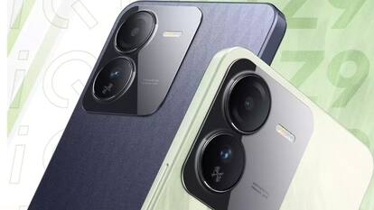 50MP कैमरा और 8GB RAM के साथ आया iQOO Z9 5G, देखें फर्स्ट लुक