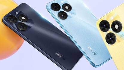 12GB RAM वाला फोन सिर्फ 6,799 रुपये में खरीदें, मिलेगा iPhone जैसा डिजाइन