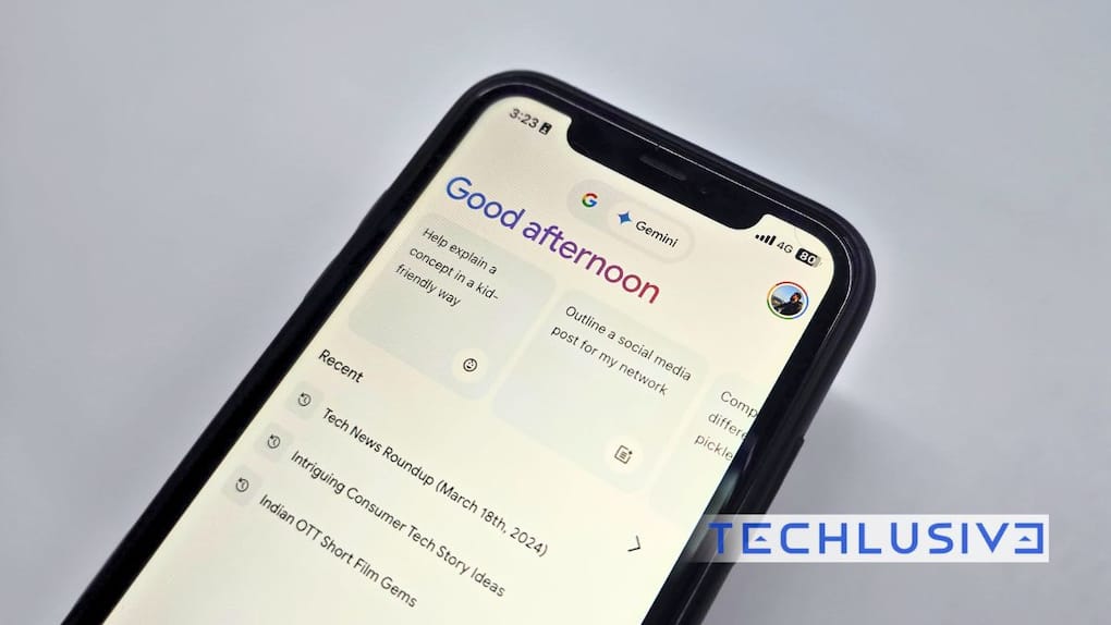 Google Gemini can summarise YouTube videos easily.