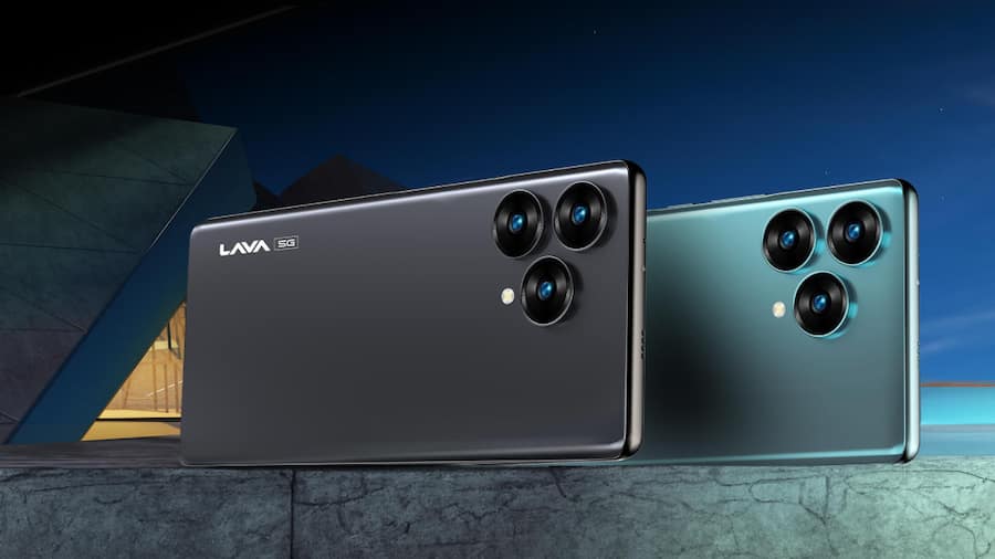Lava Agni 2S इस वेबसाइट पर हुआ लिस्ट, दमदार प्रोसेसर के साथ मिलेगी 8GB RAM! lava (2)