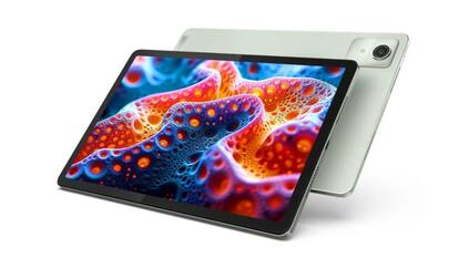 Lenovo Tab M11 is latest Android tablet with 11-inch screen