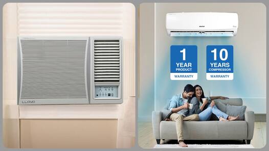 Amazon Offers: विंडो और स्प्लिट ACs पर मिल रही सुपर डील, 1500 से कम देकर लाएं घर